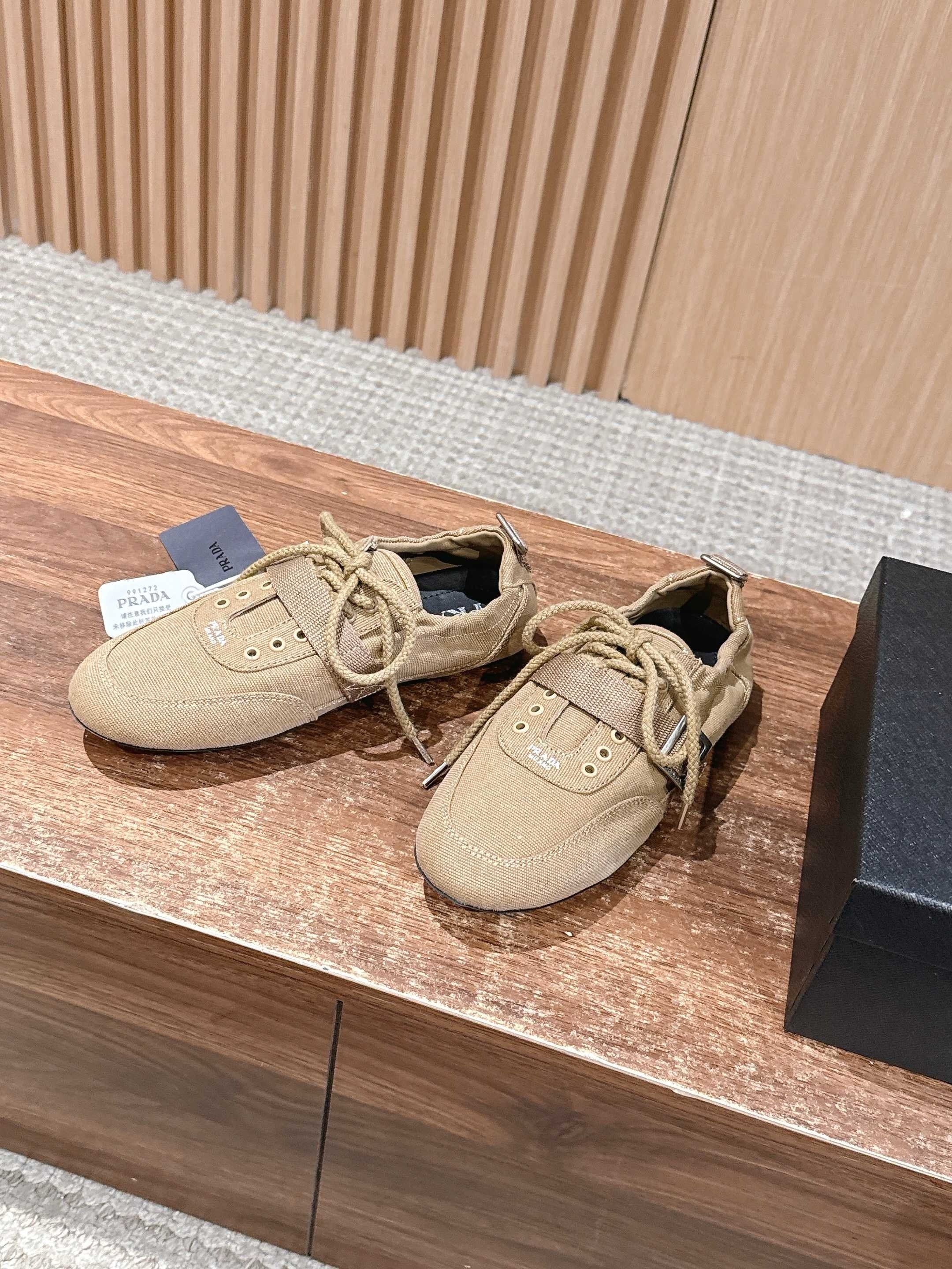 Multi-color Shoes