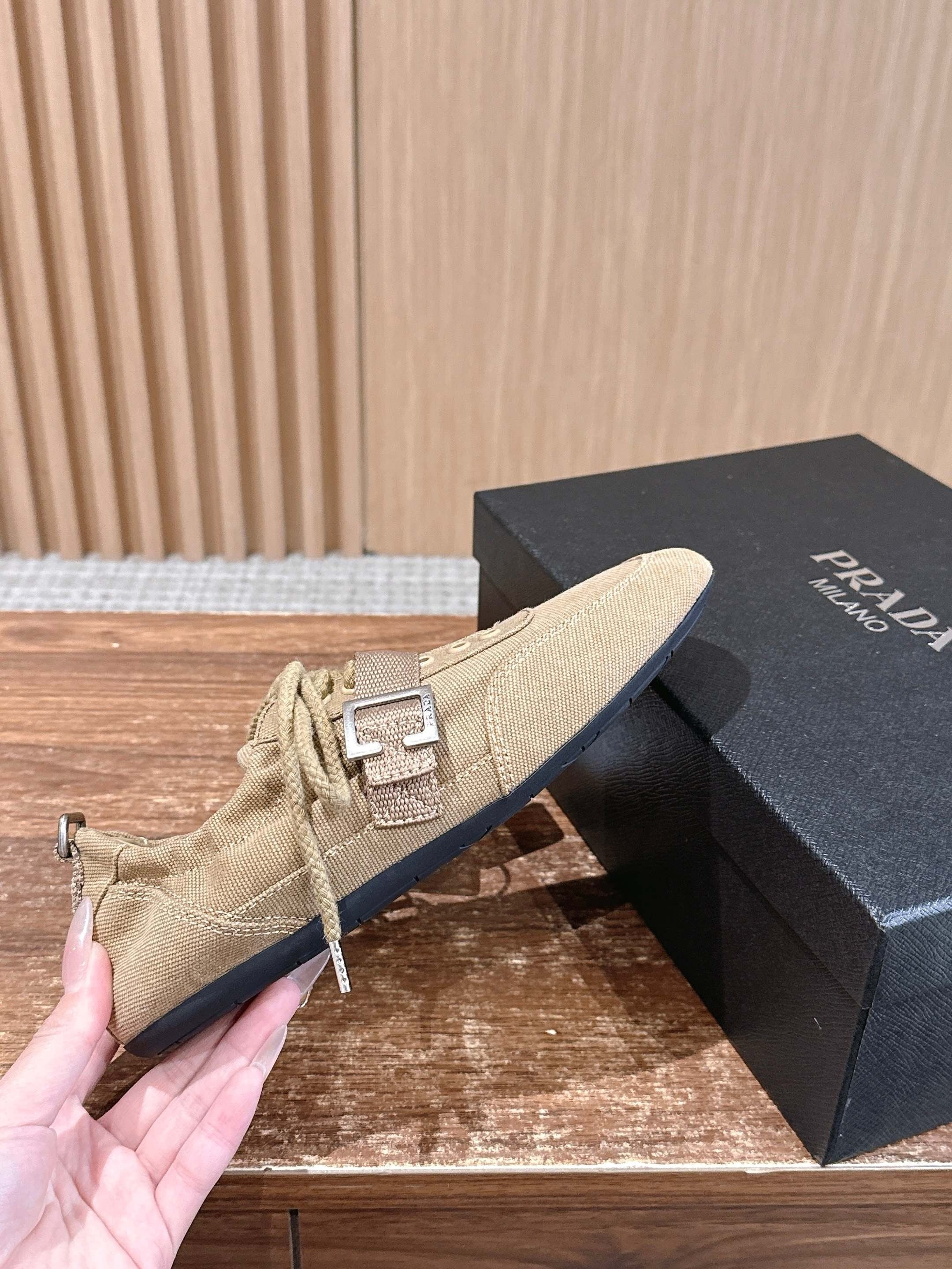 Multi-color Shoes