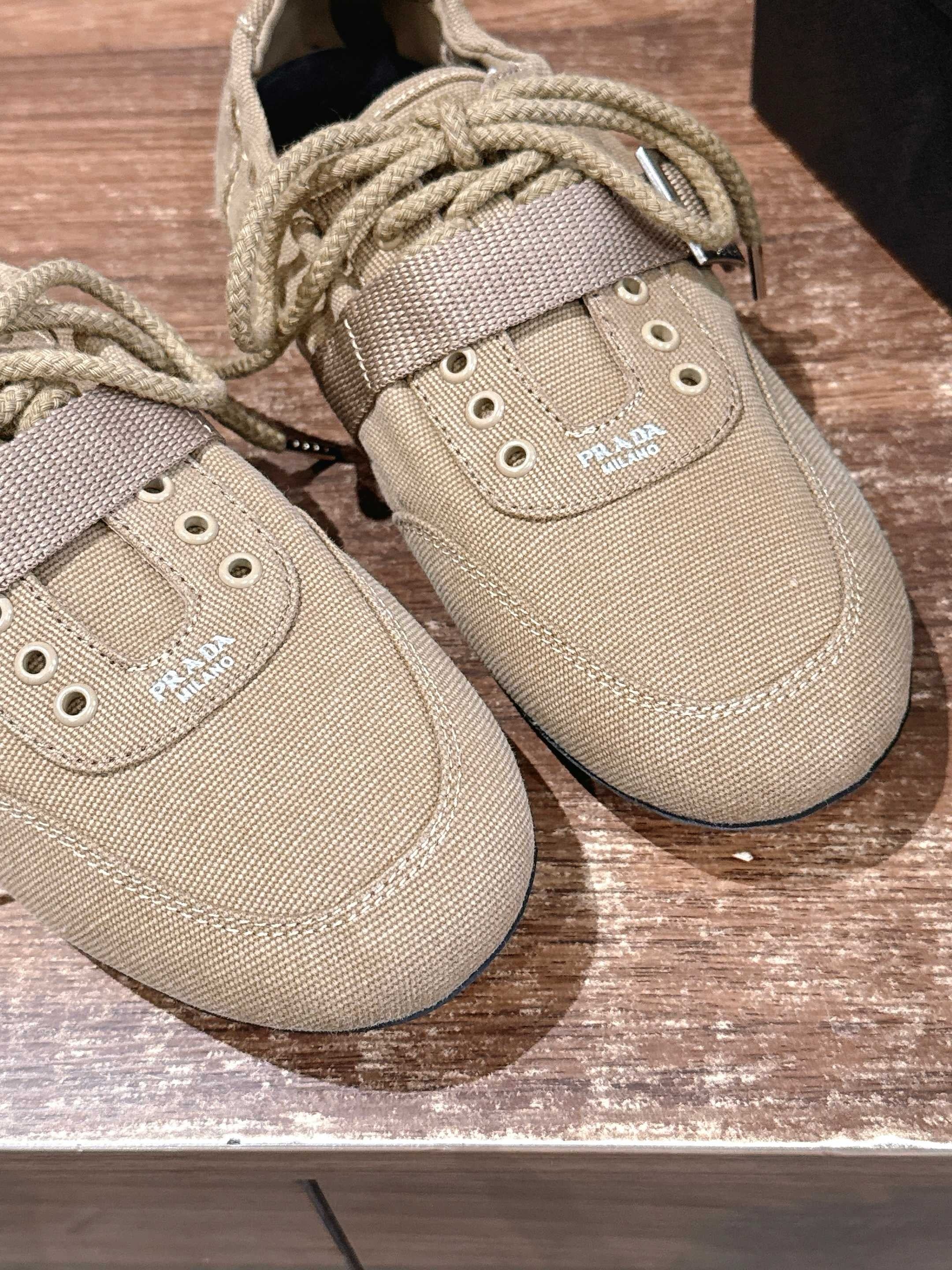Multi-color Shoes