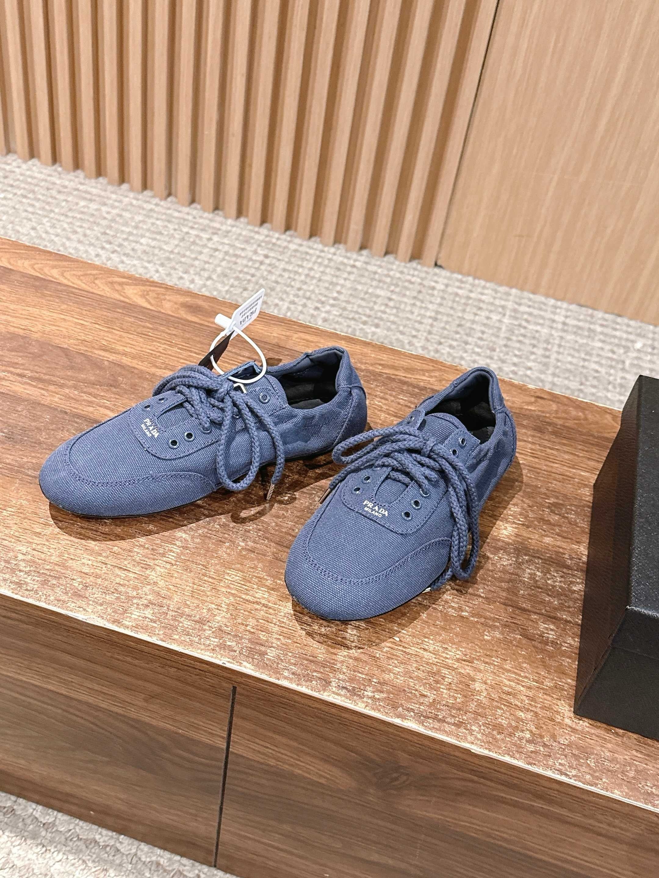 Black, Blue, Beige, brown and White Shoes