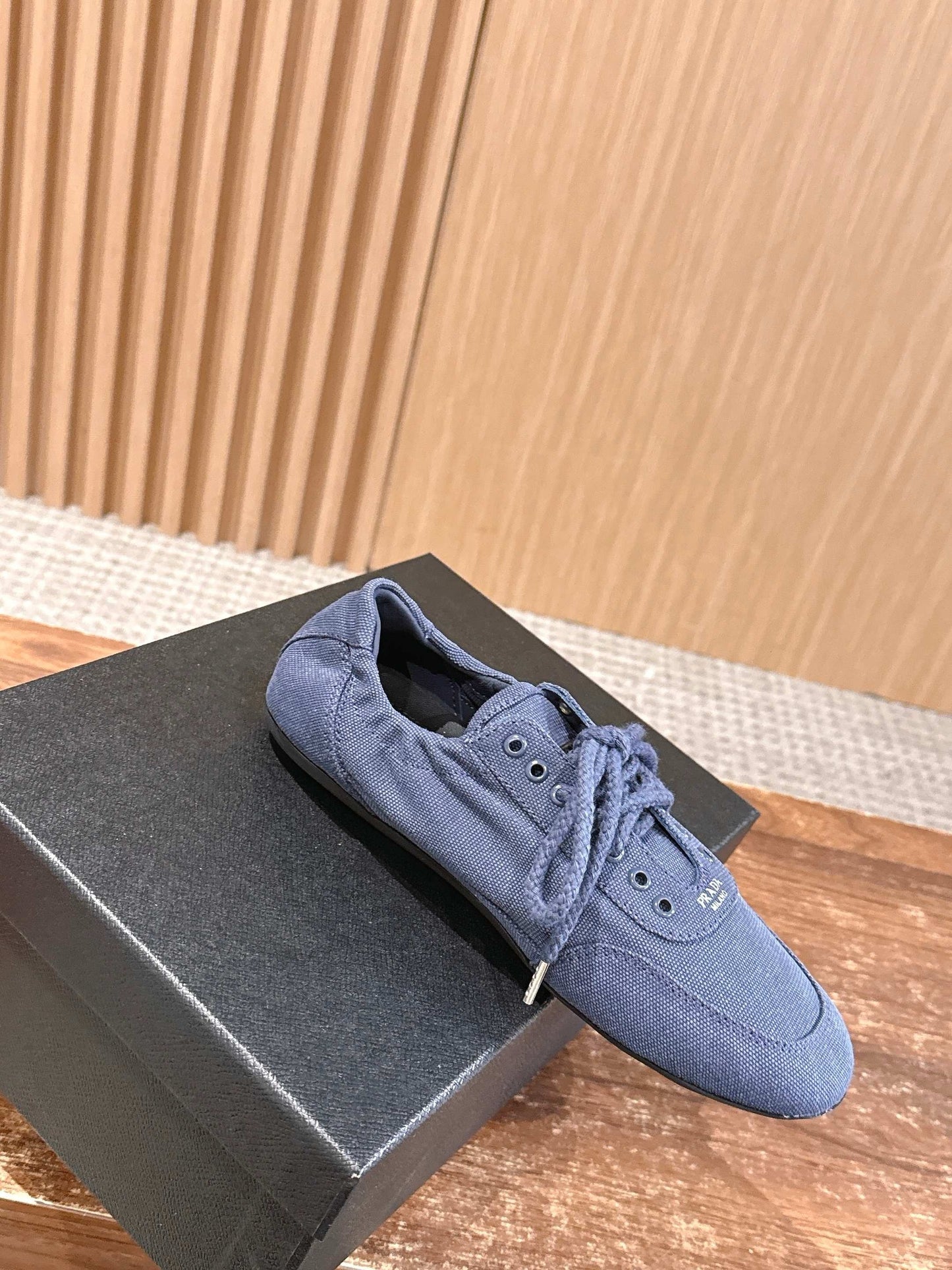 Black, Blue, Beige, brown and White Shoes