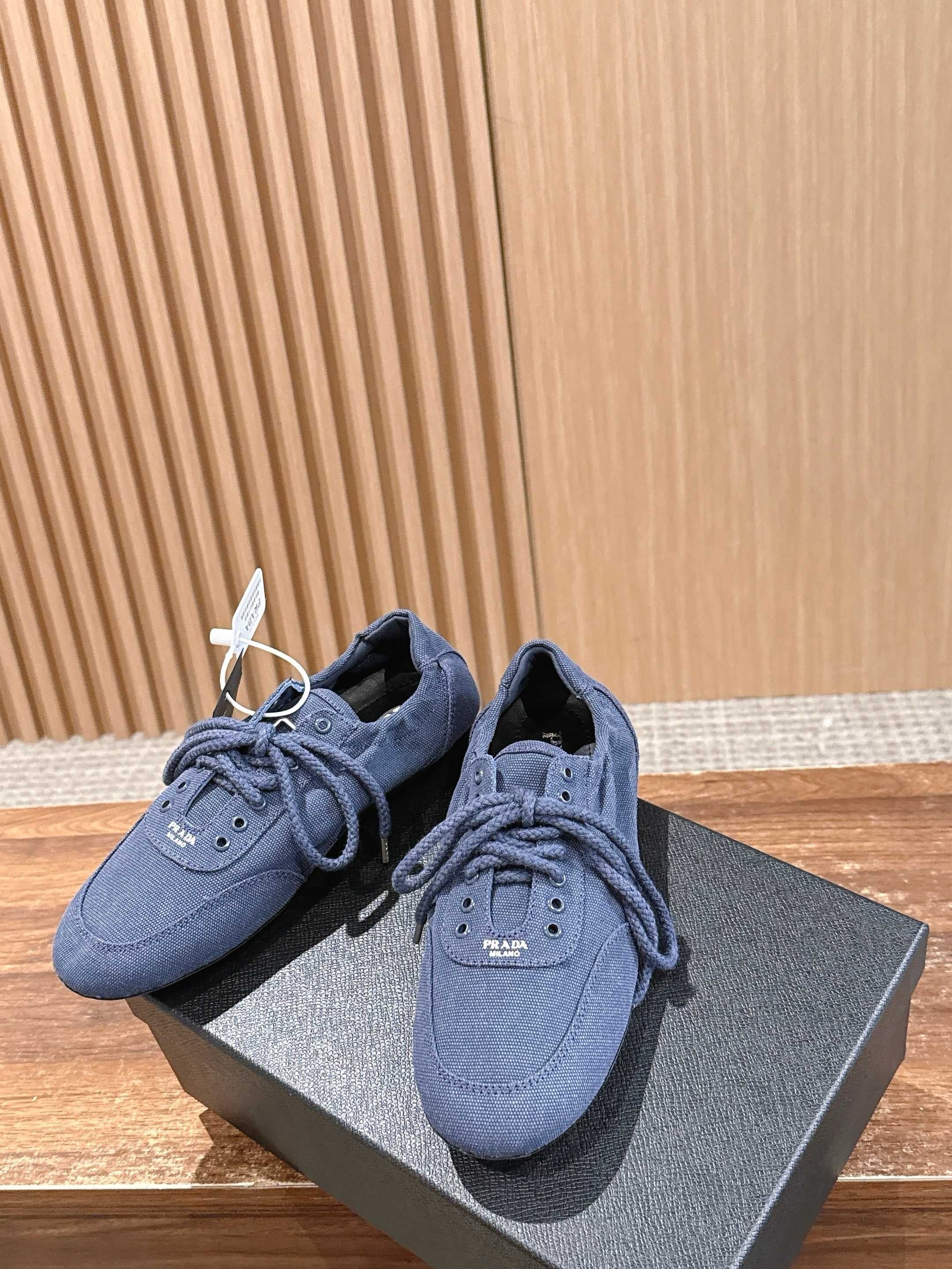 Black, Blue, Beige, brown and White Shoes