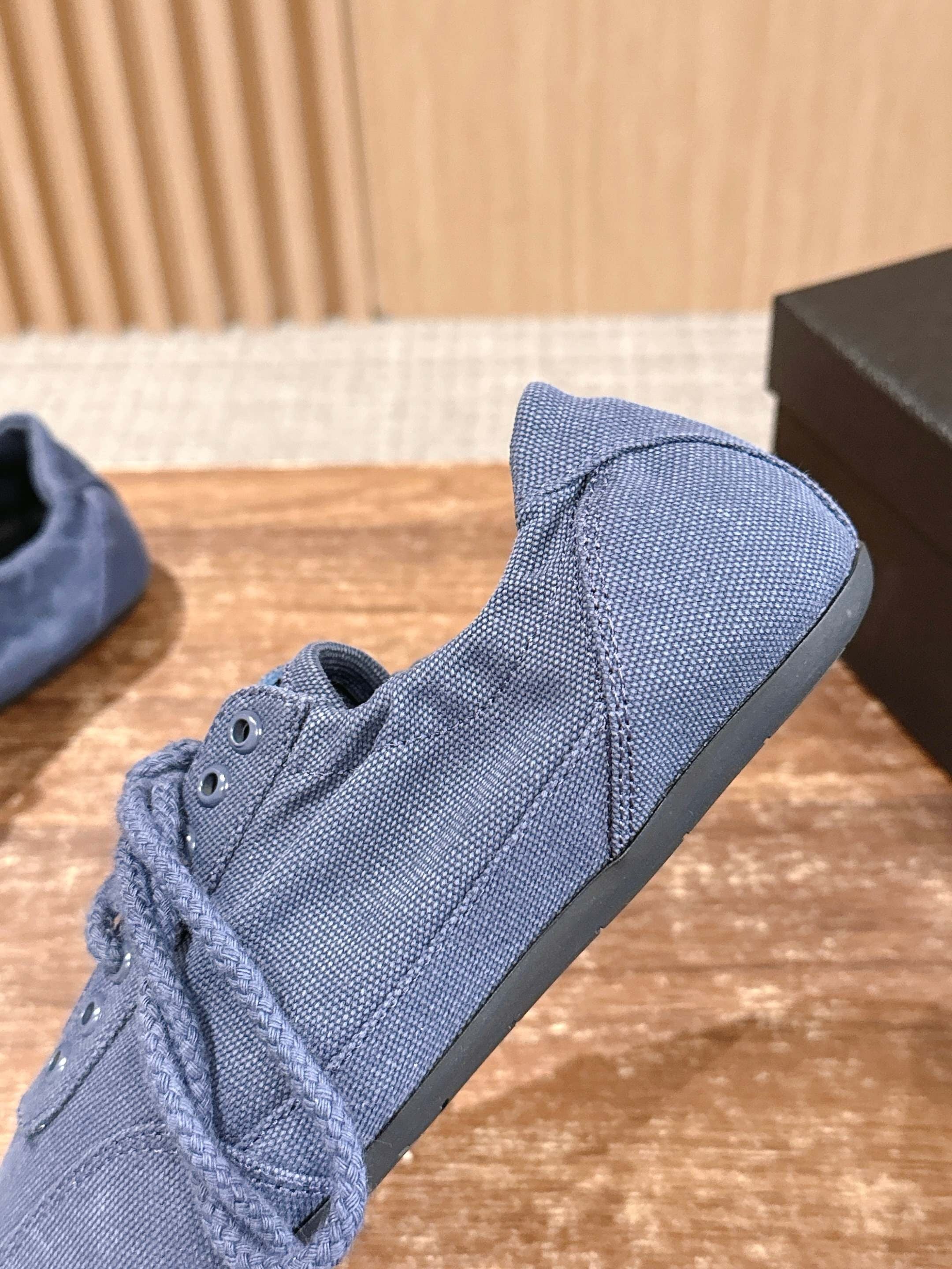 Black, Blue, Beige, brown and White Shoes
