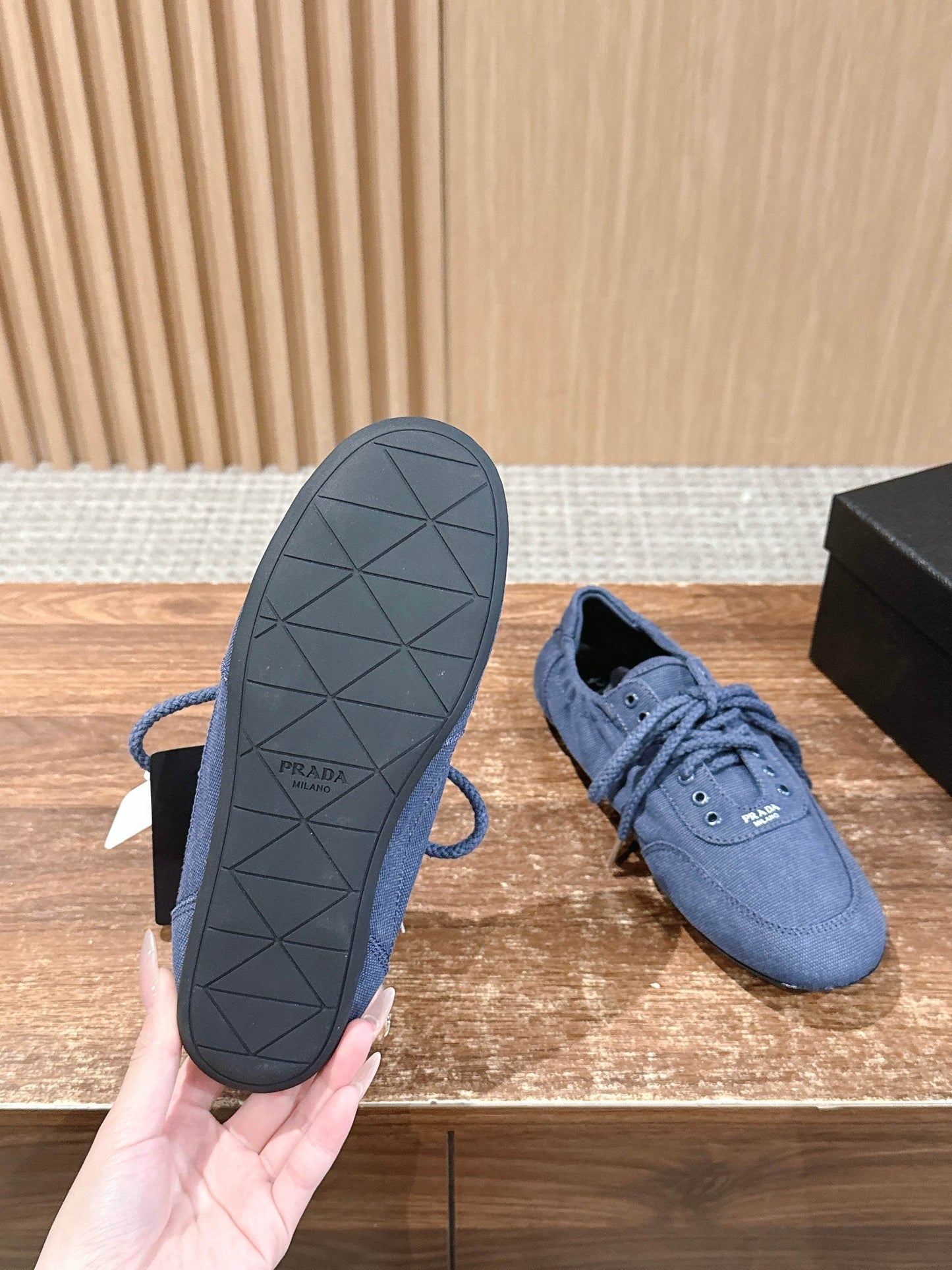 Black, Blue, Beige, brown and White Shoes
