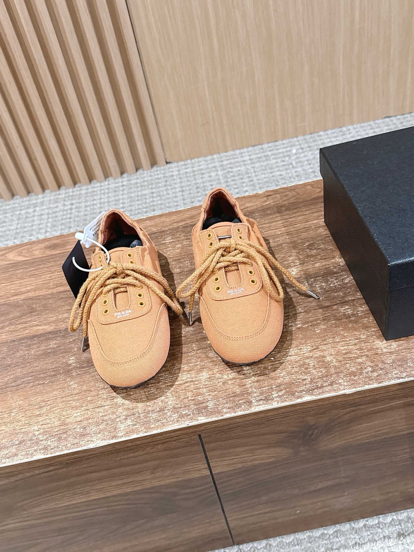 Black, Blue, Beige, brown and White Shoes