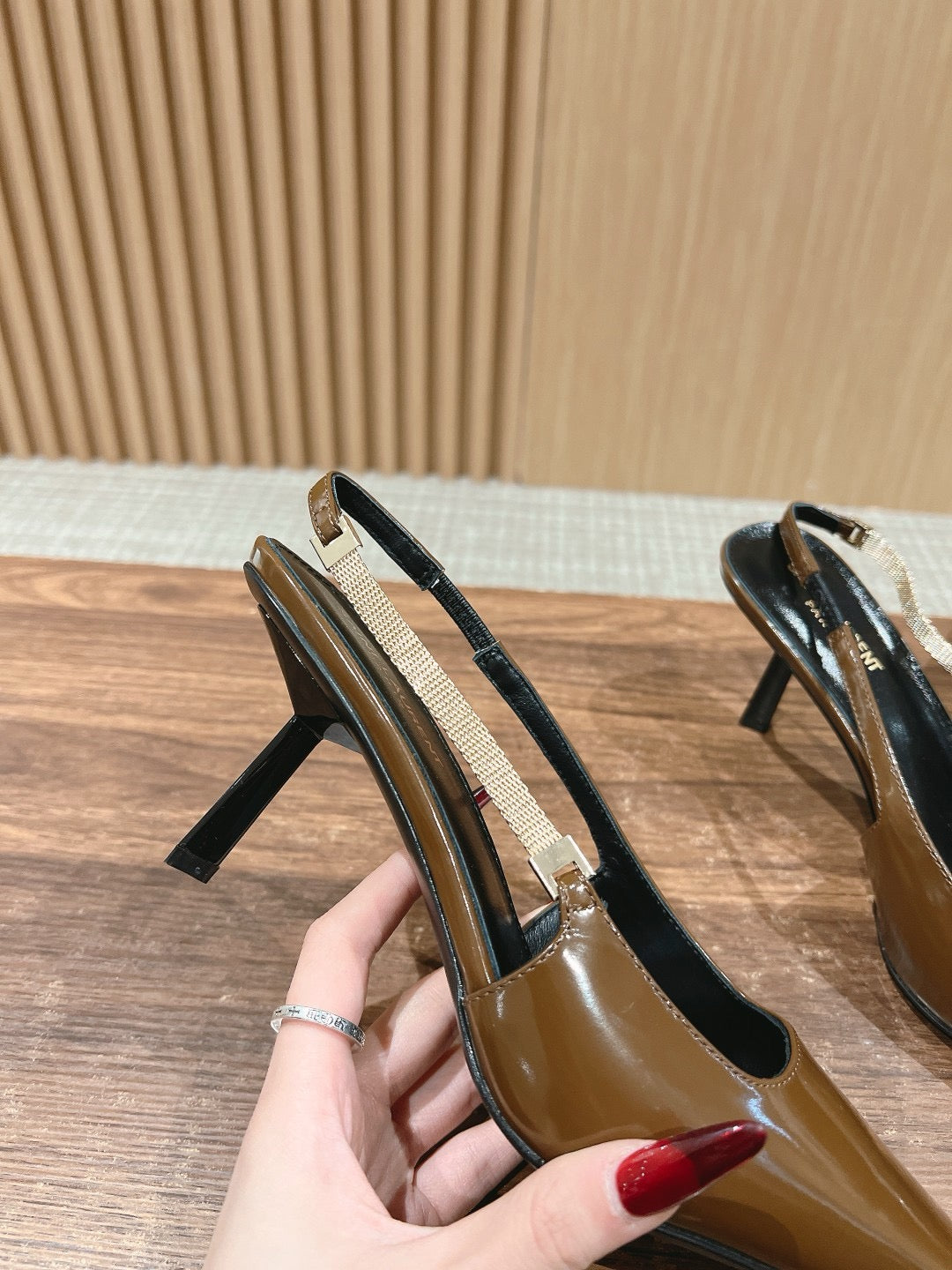 Multi-color Shoes
