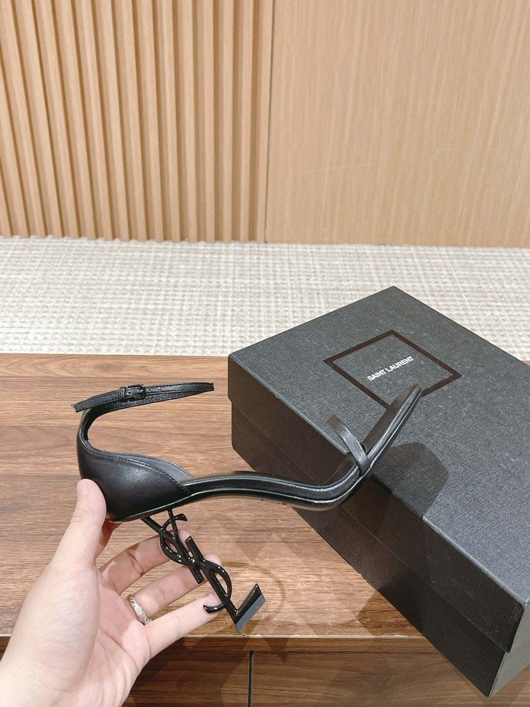 Black Shoes