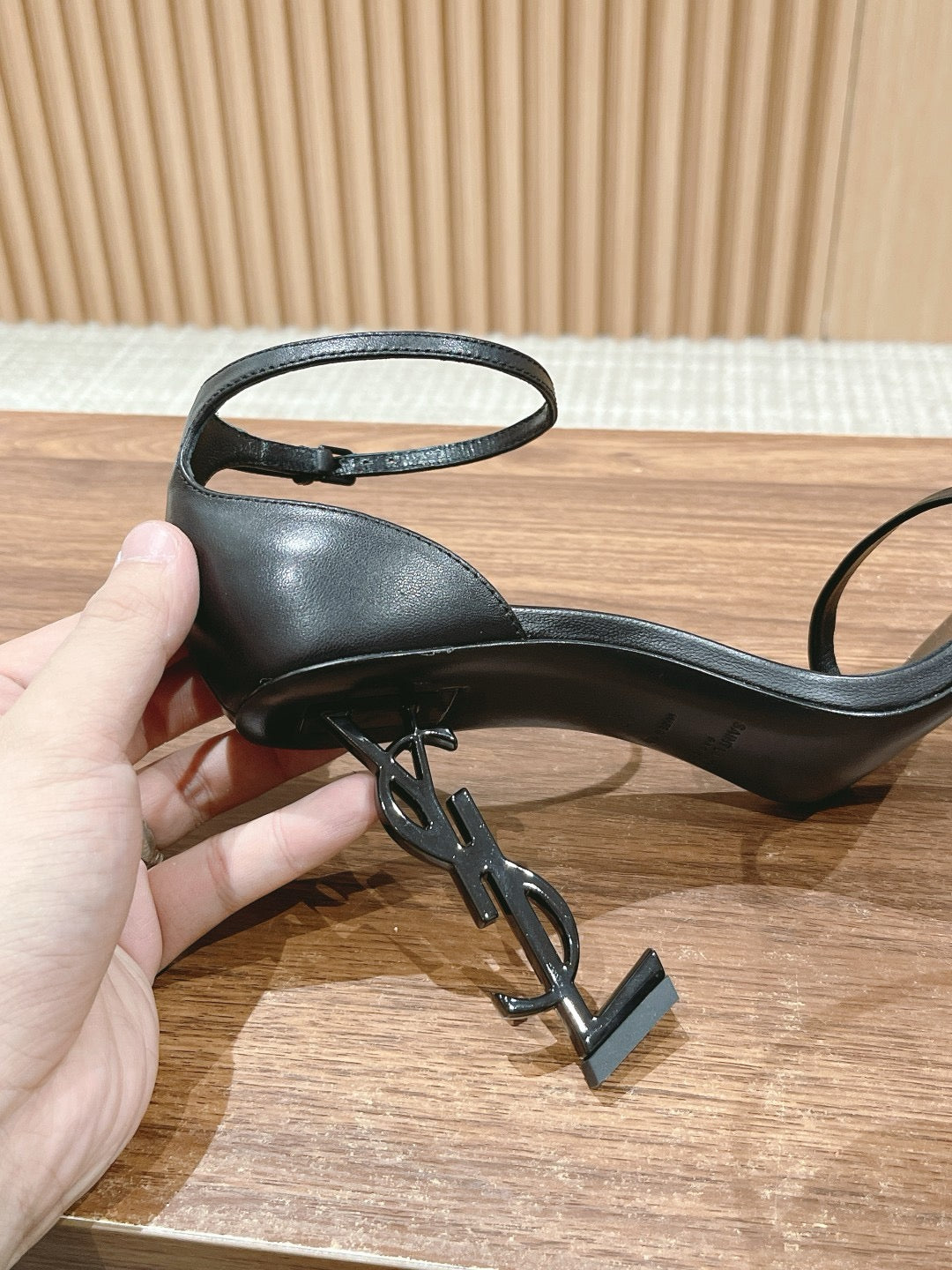 Black Shoes