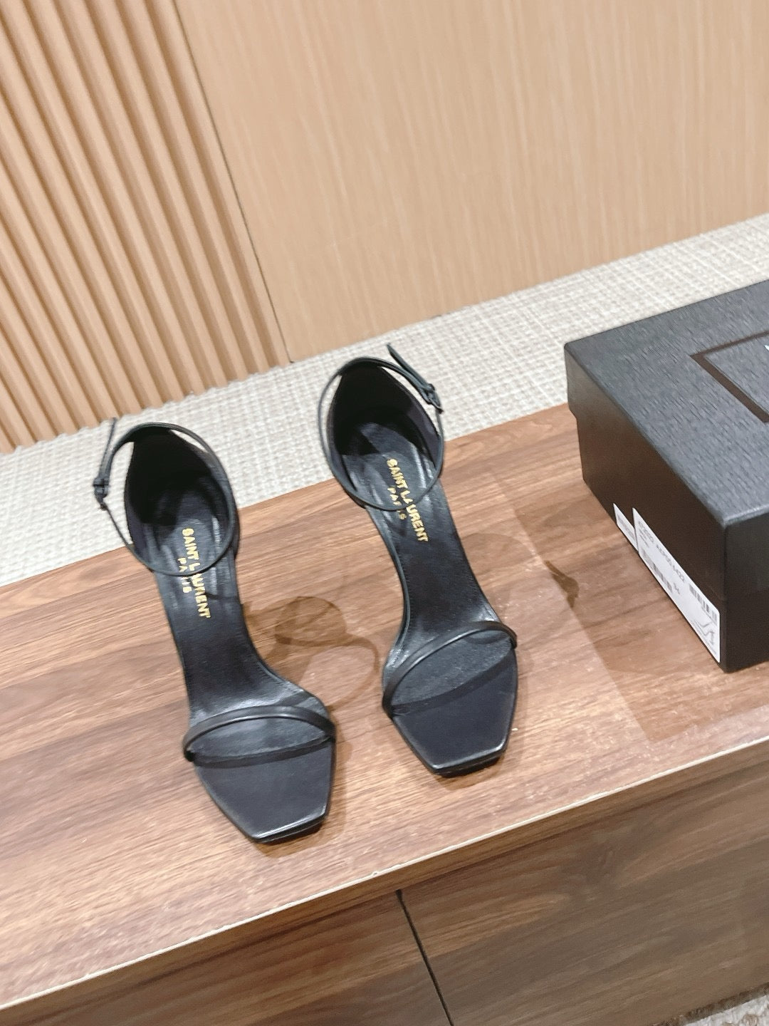 Black Shoes
