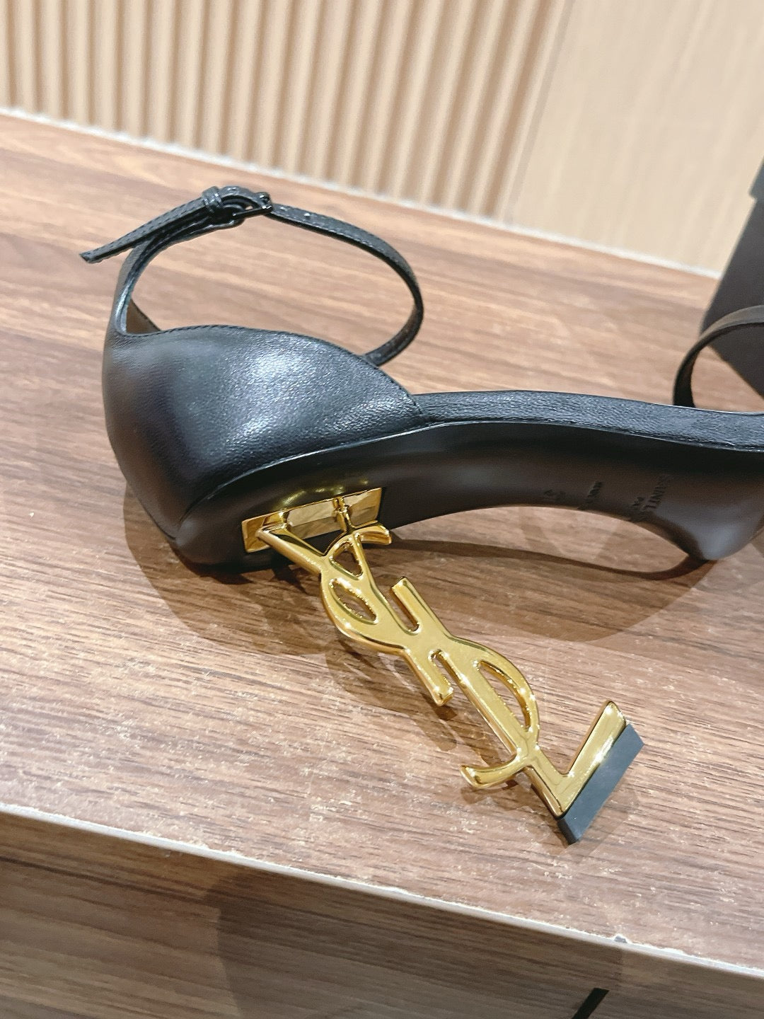 Black Shoes