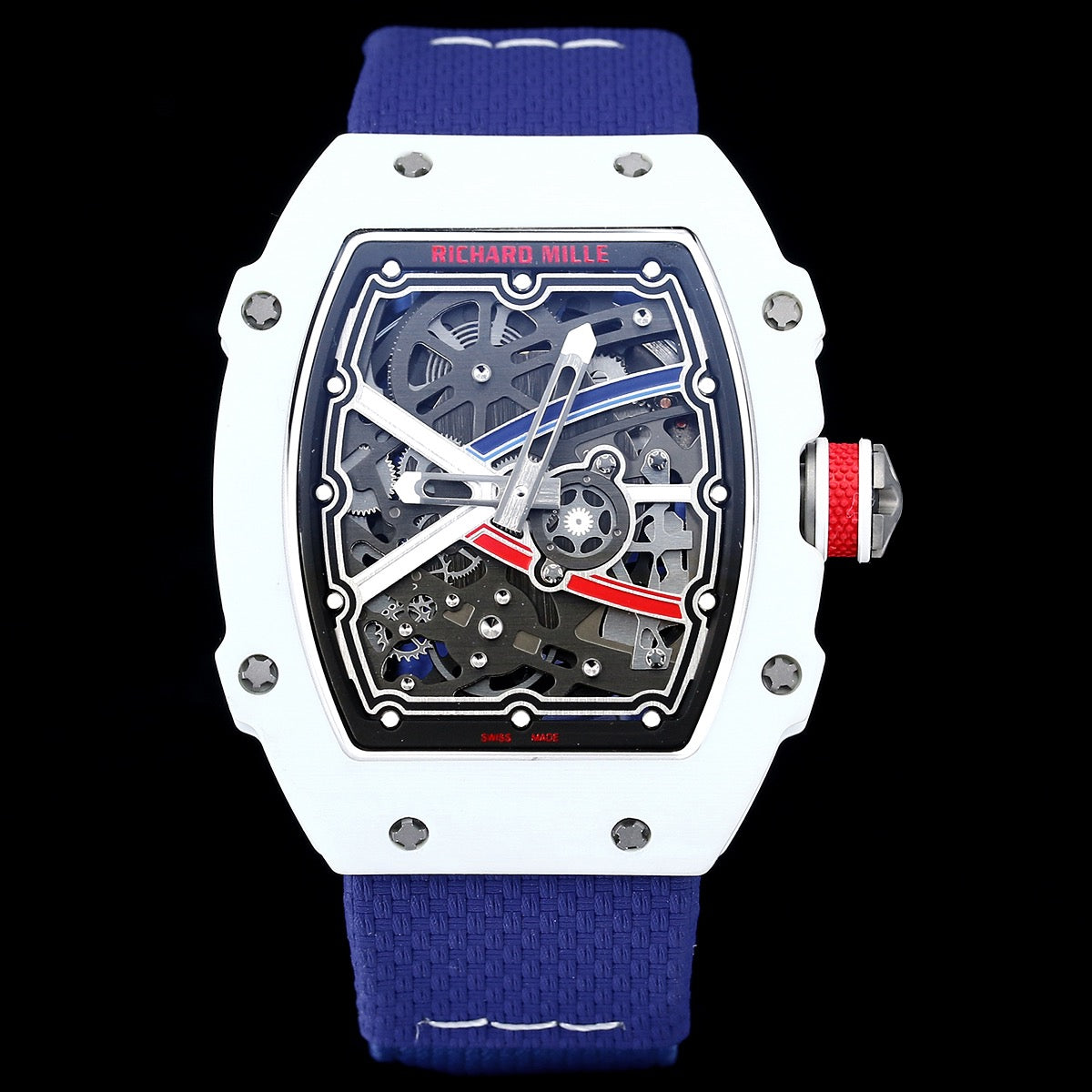 Multi-color Watch - FashionHype.xyz