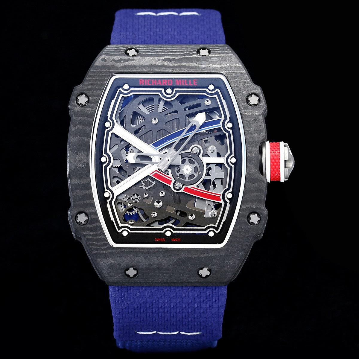 Multi-color Watch - FashionHype.xyz