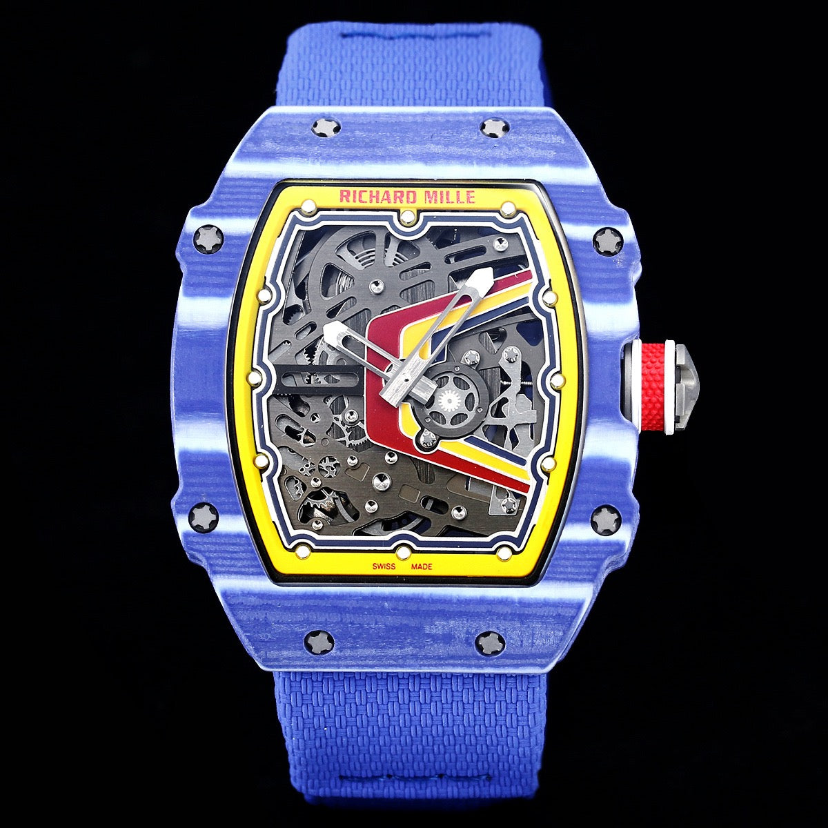Multi-color Watch - FashionHype.xyz
