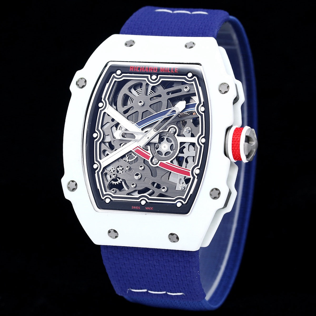 Multi-color Watch - FashionHype.xyz