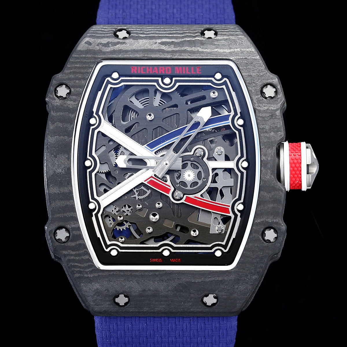 Multi-color Watch - FashionHype.xyz