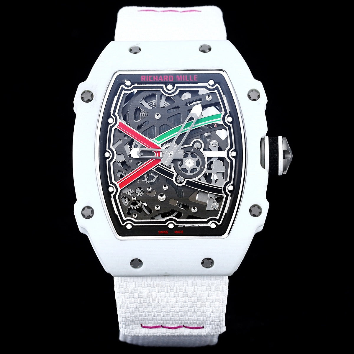 Multi-color Watch - FashionHype.xyz