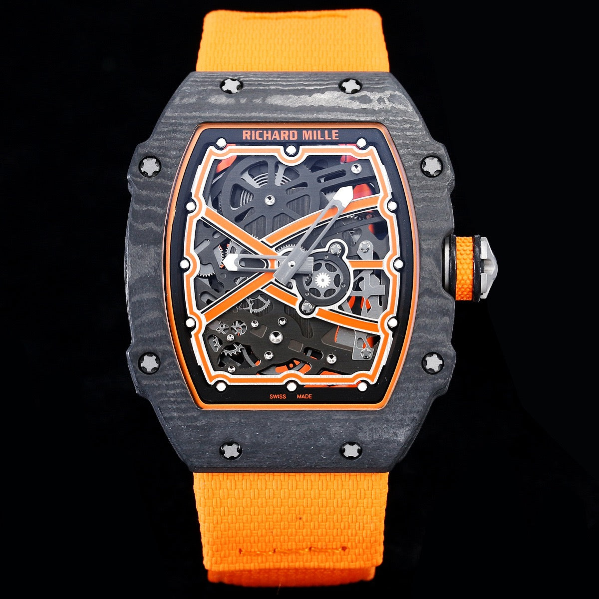 Multi-color Watch - FashionHype.xyz