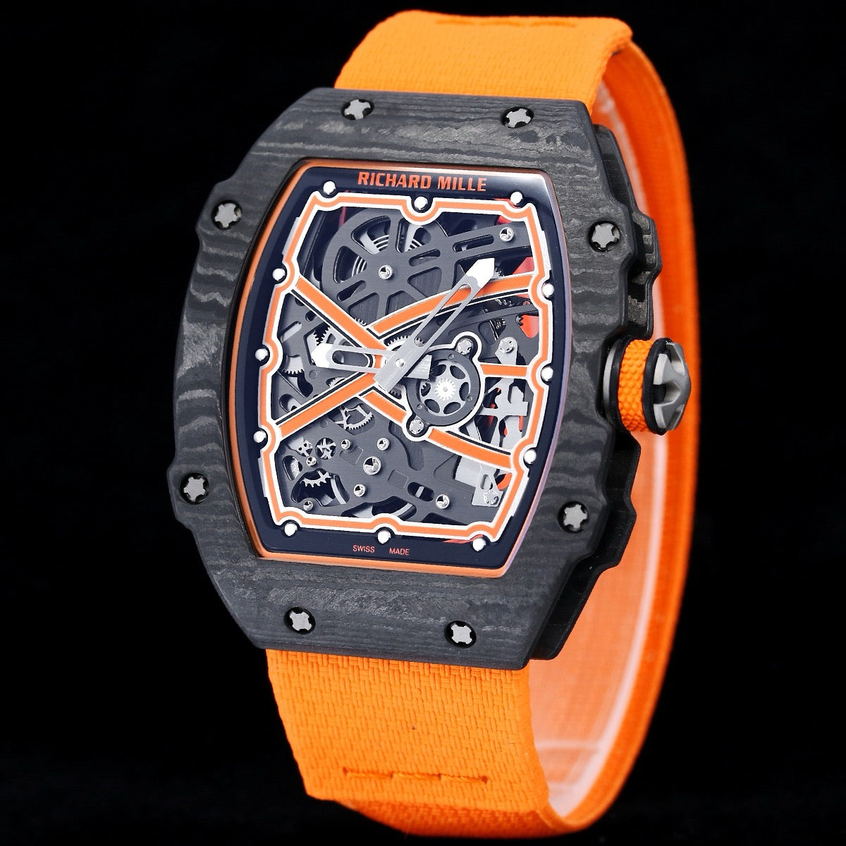 Multi-color Watch - FashionHype.xyz