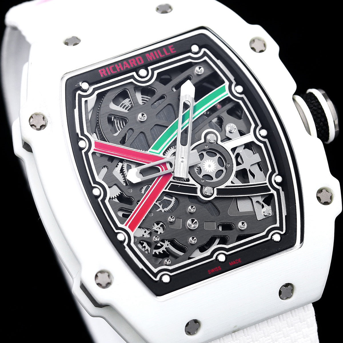 Multi-color Watch - FashionHype.xyz
