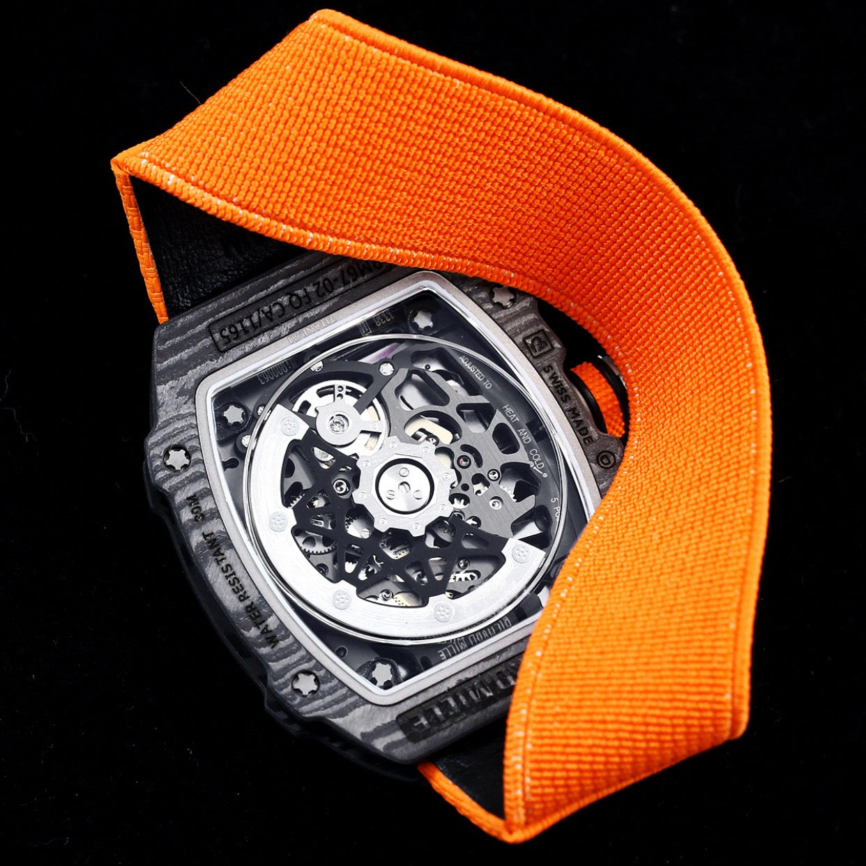 Multi-color Watch - FashionHype.xyz