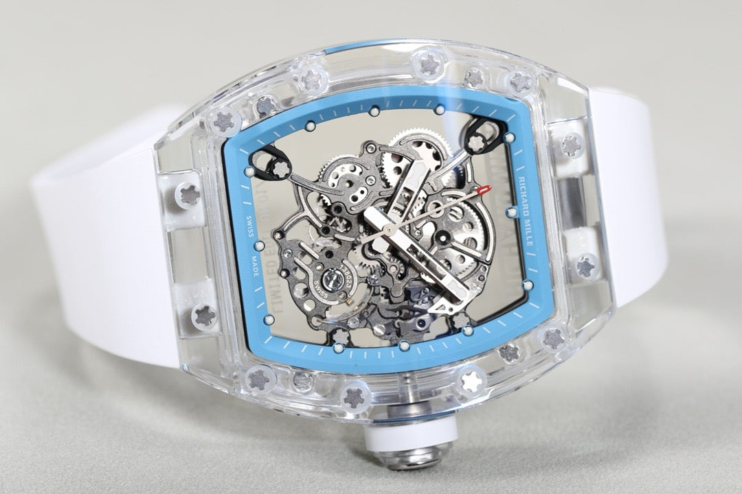 Multi-color Watch