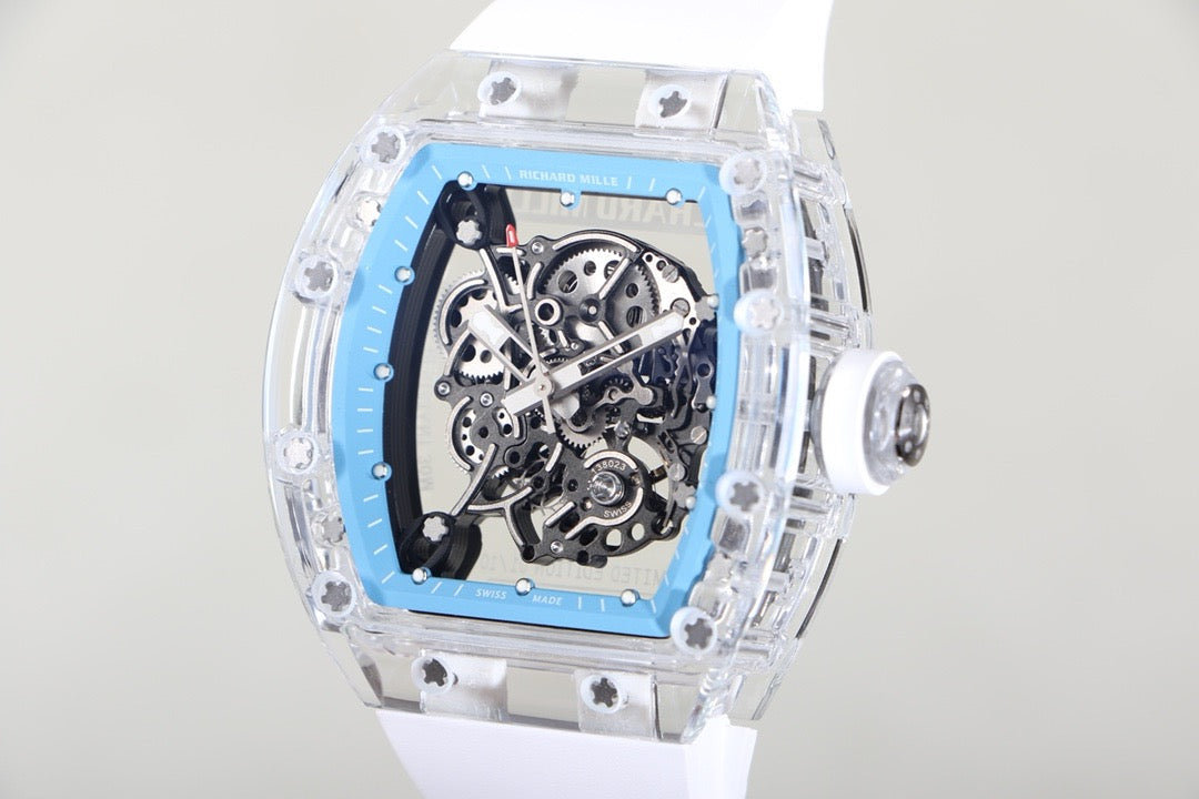 Multi-color Watch