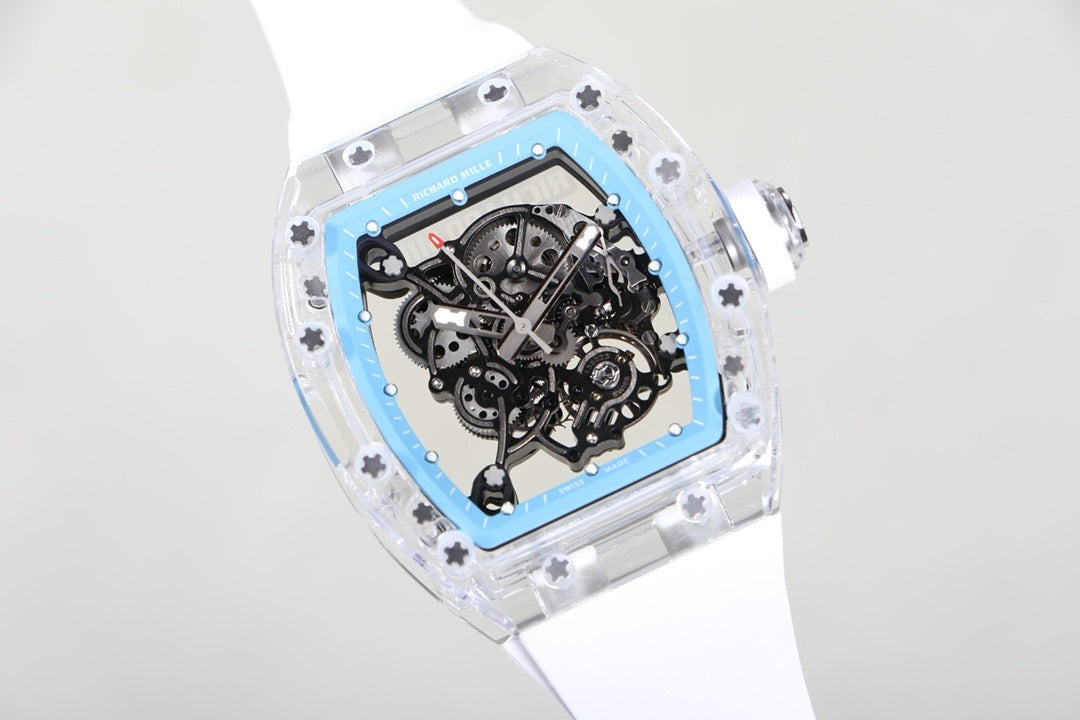 Multi-color Watch