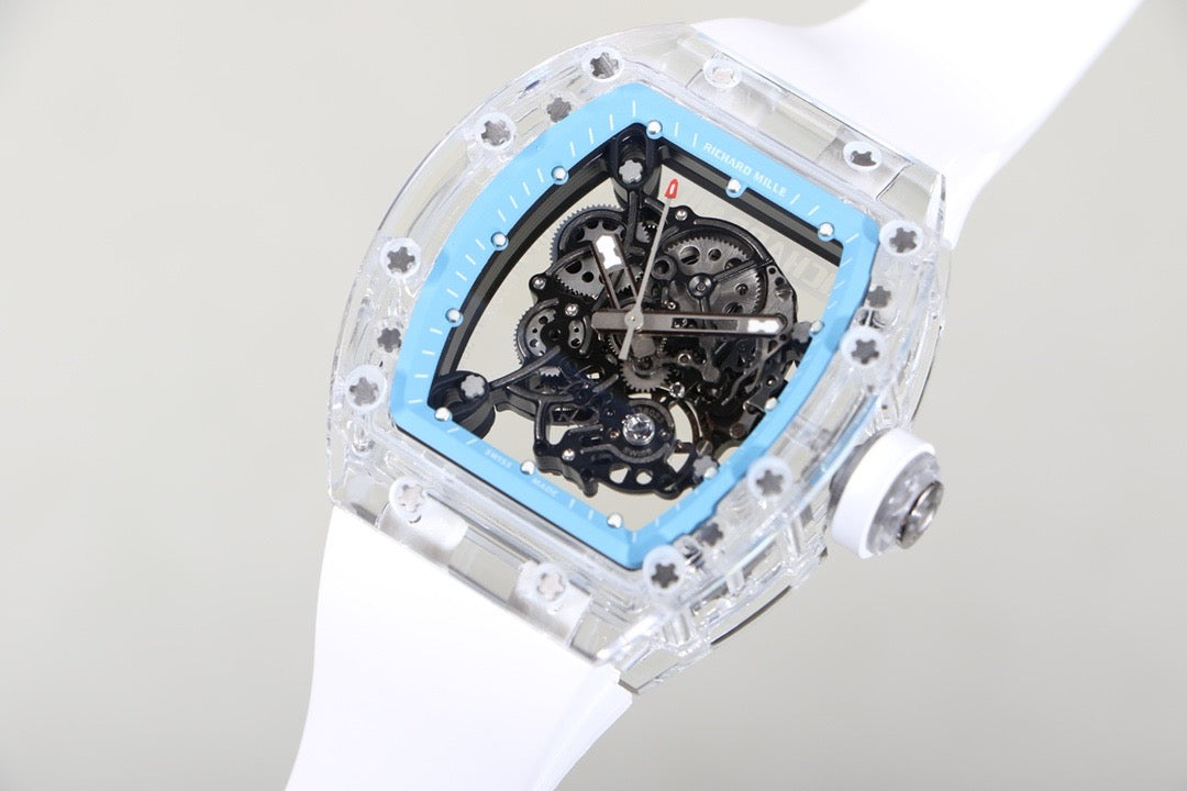 Multi-color Watch