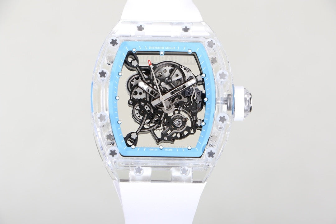 Multi-color Watch