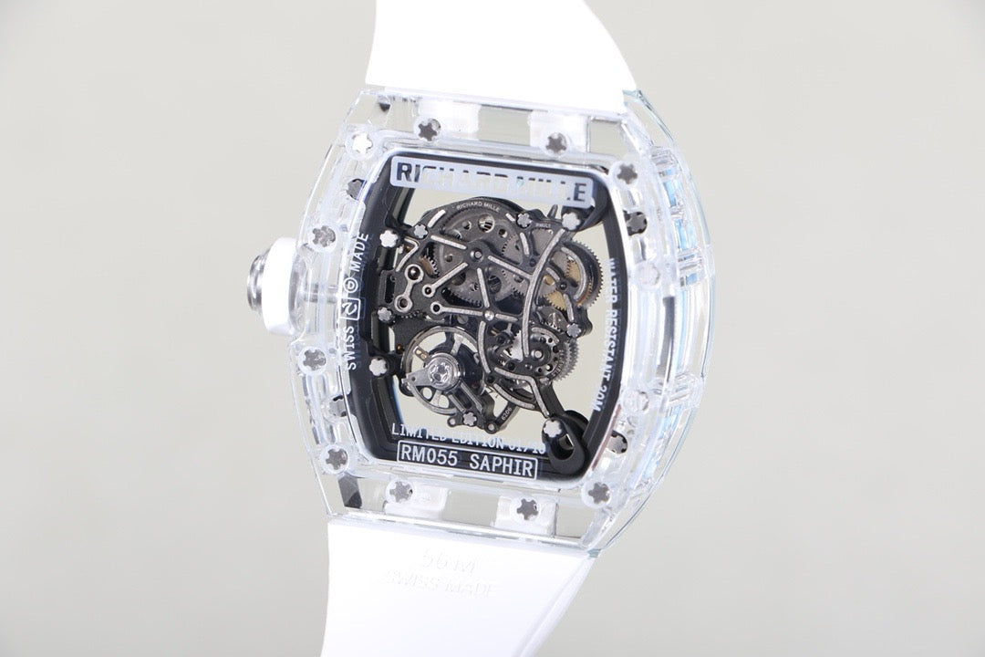 Multi-color Watch