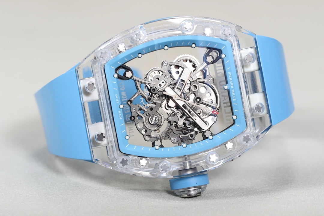 Multi-color Watch