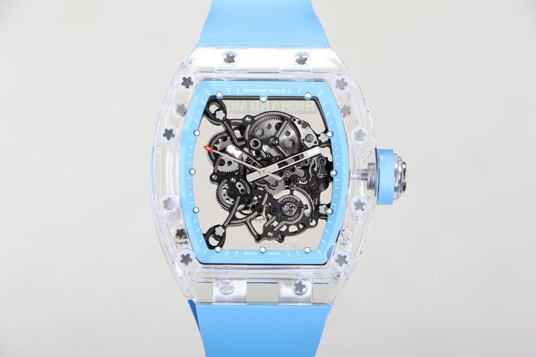 Multi-color Watch