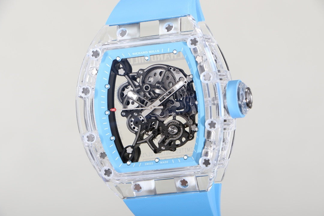 Multi-color Watch