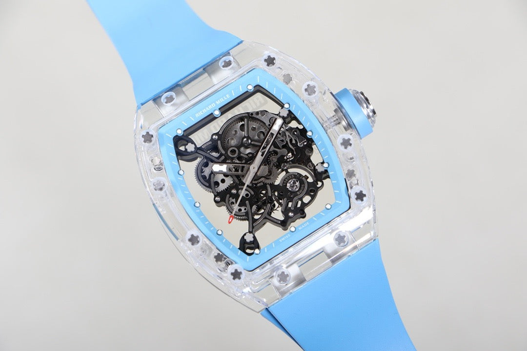 Multi-color Watch