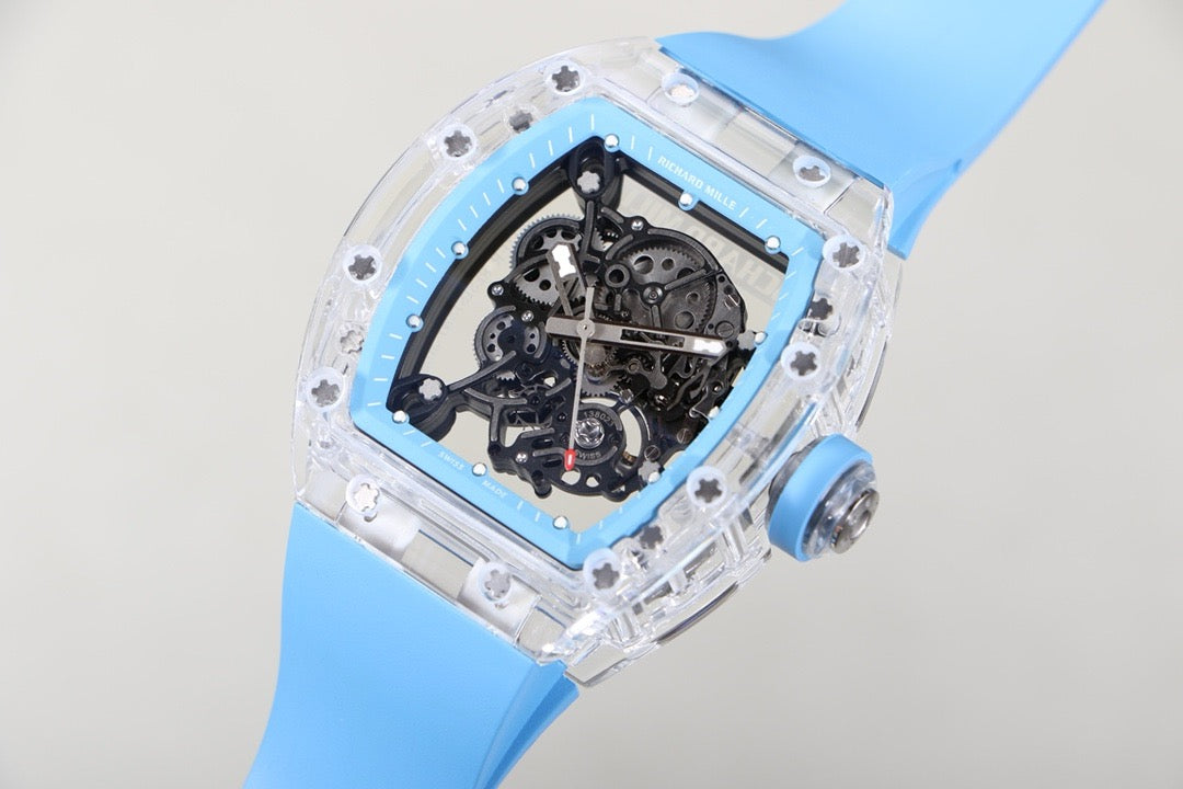 Multi-color Watch