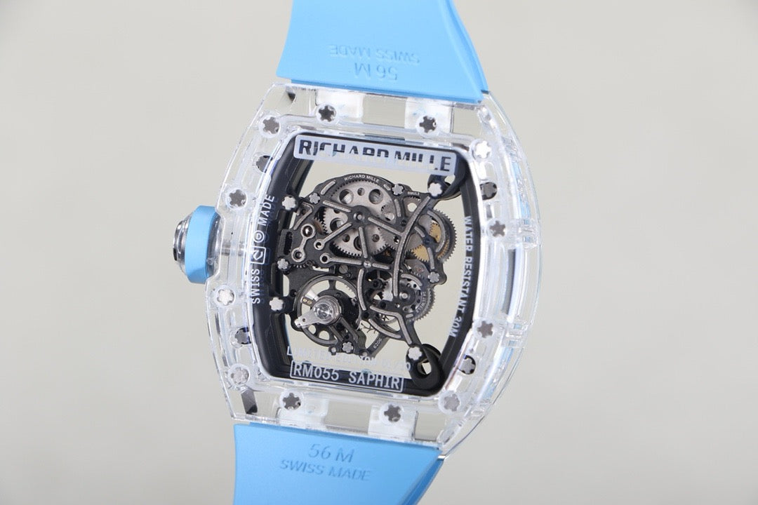 Multi-color Watch