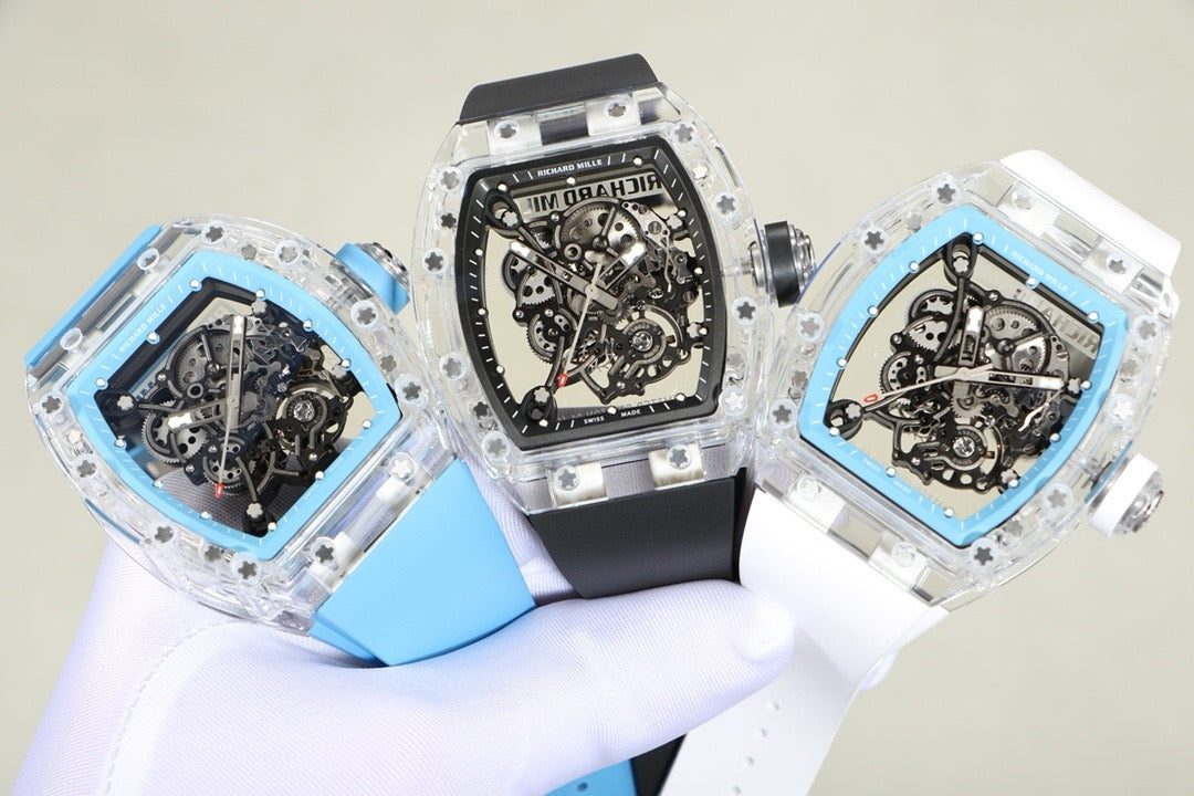 Multi-color Watch