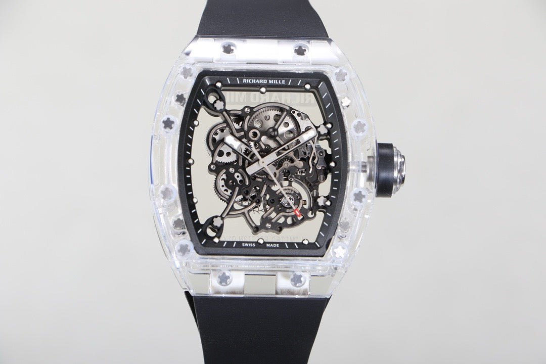 Multi-color Watch