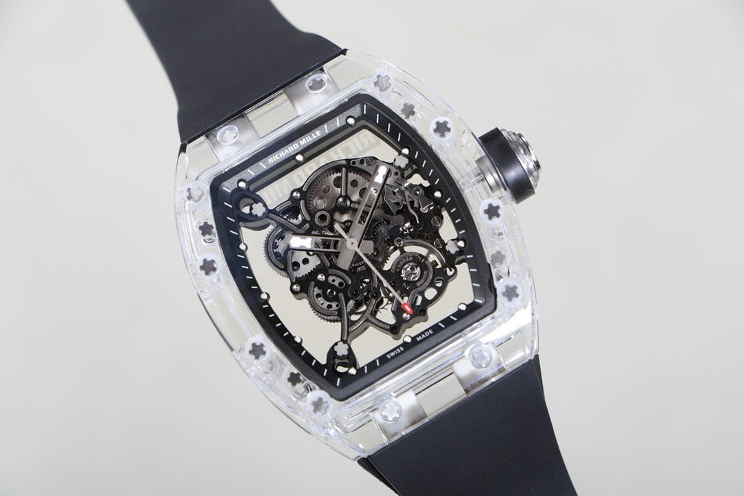 Multi-color Watch