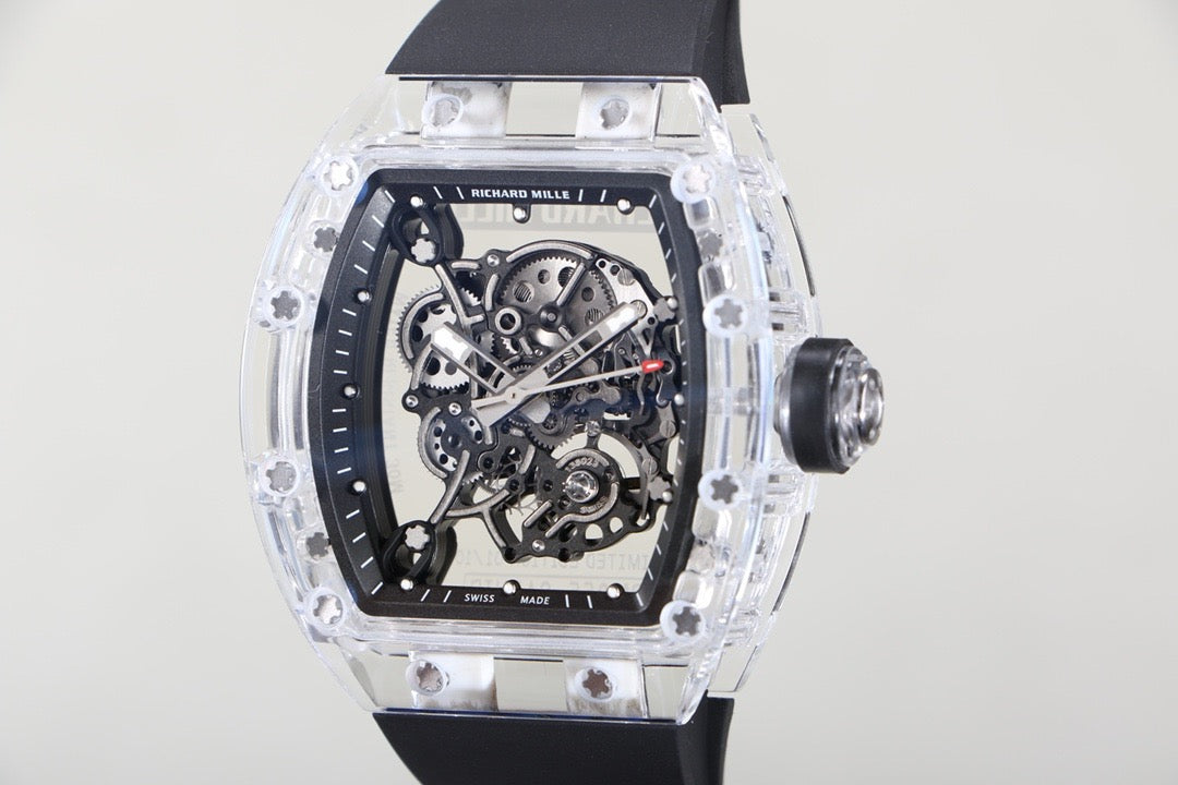 Multi-color Watch
