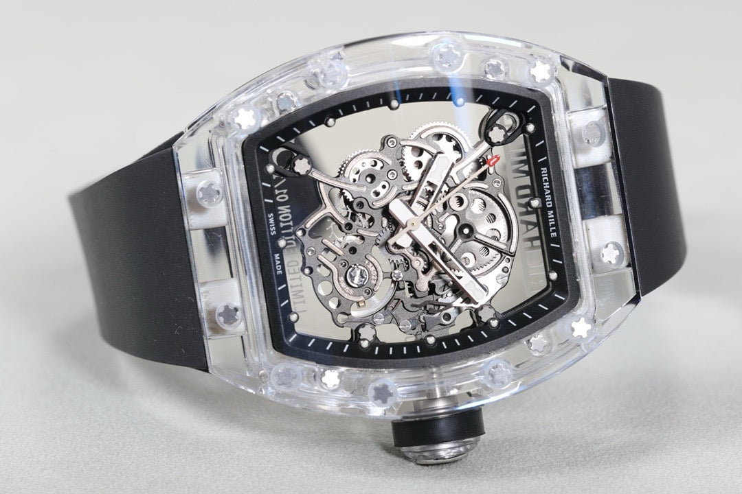 Multi-color Watch