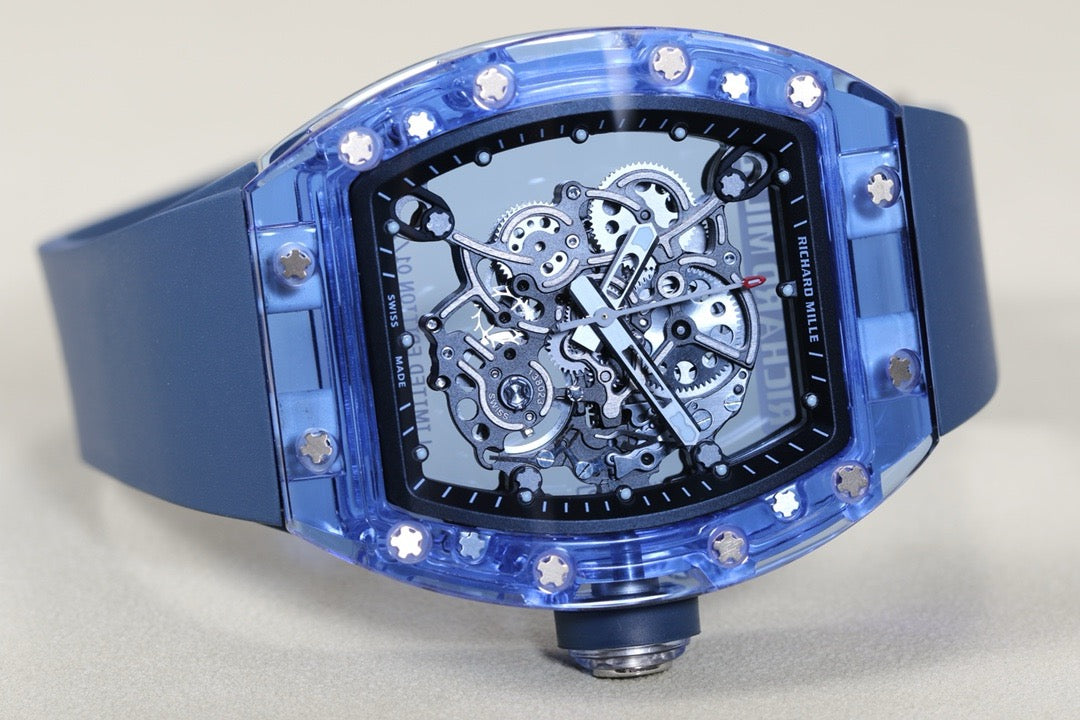 Multi-color Watch