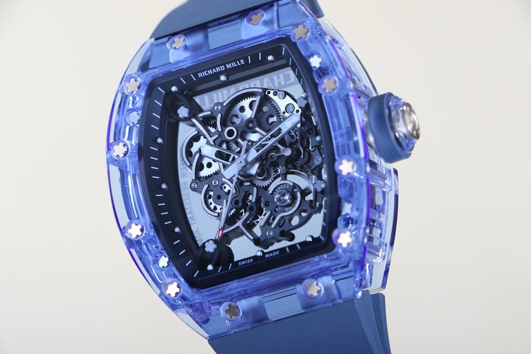 Multi-color Watch