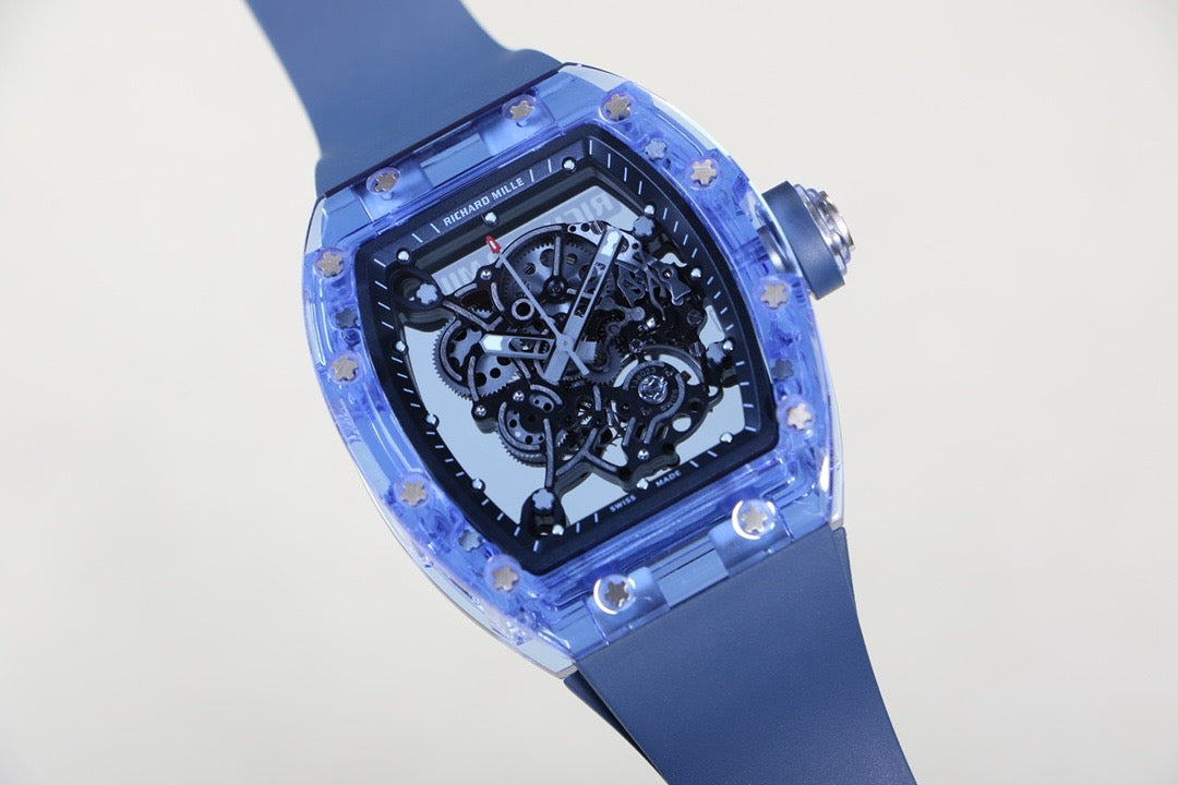 Multi-color Watch