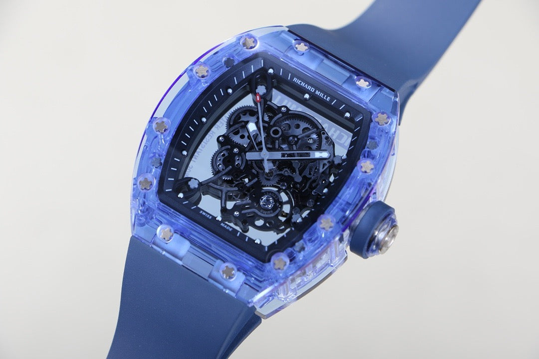 Multi-color Watch