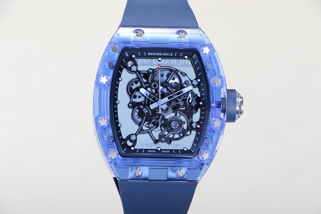 Multi-color Watch