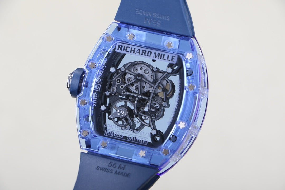 Multi-color Watch