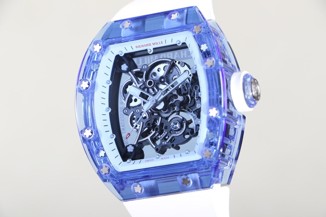 Multi-color Watch