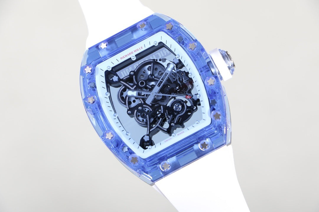 Multi-color Watch