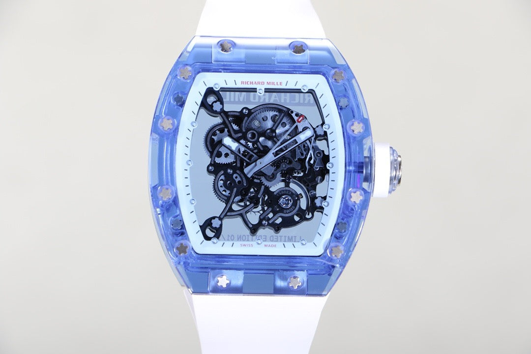 Multi-color Watch